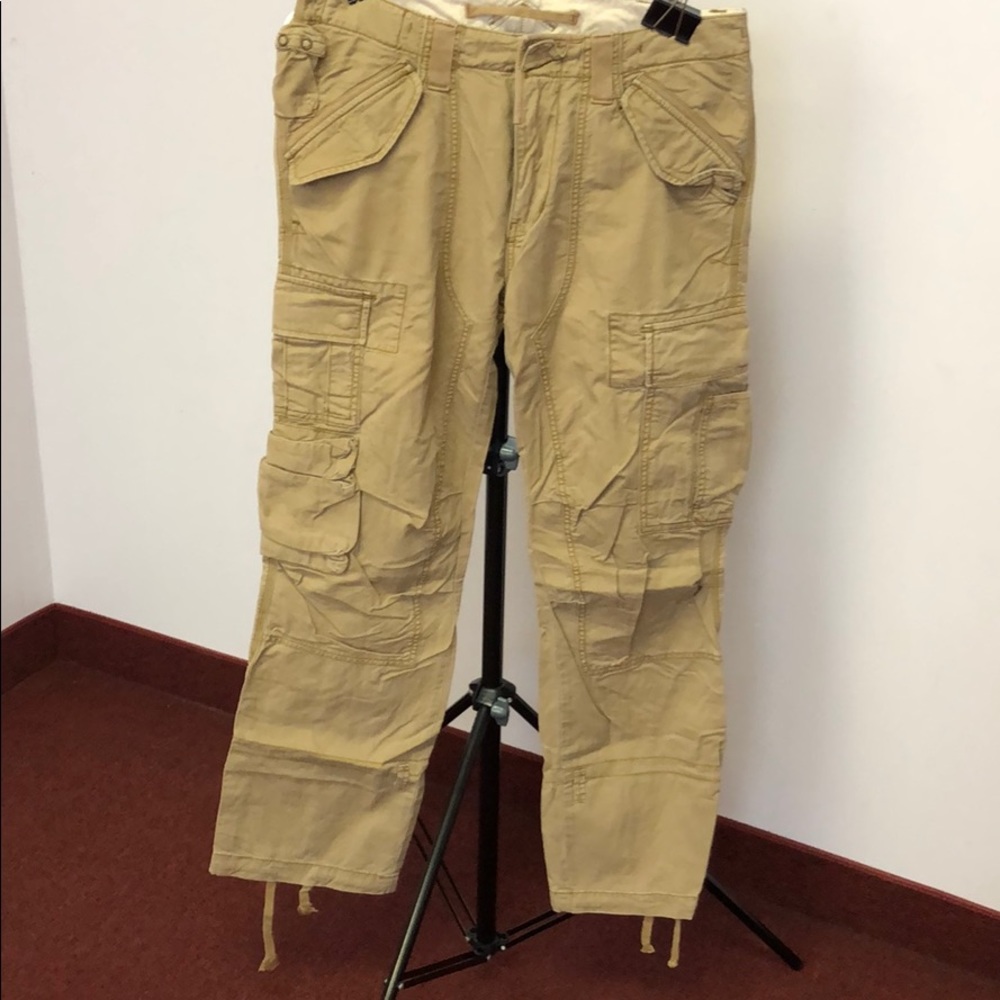 Men’s Polo by Ralph Lauren cargo pants 33x32